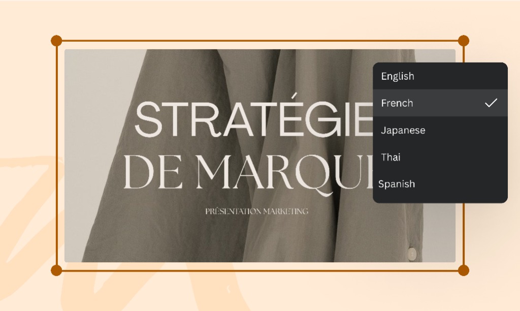 Traductor PDF: Cómo traducir tus documentos PDF con Canva