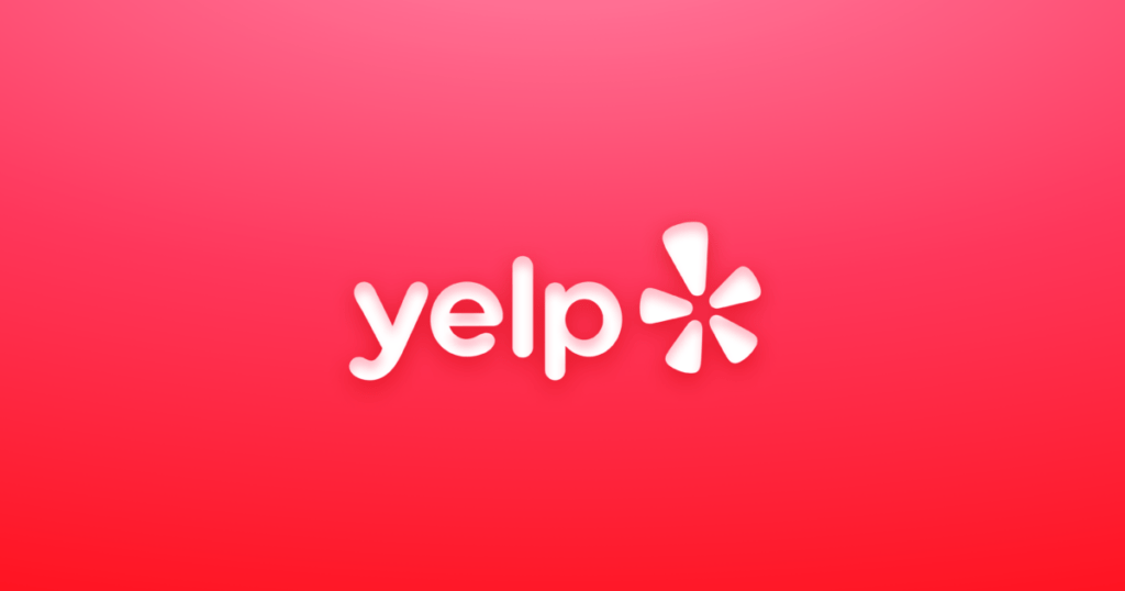 yelp 10 directorios para listar tu página web