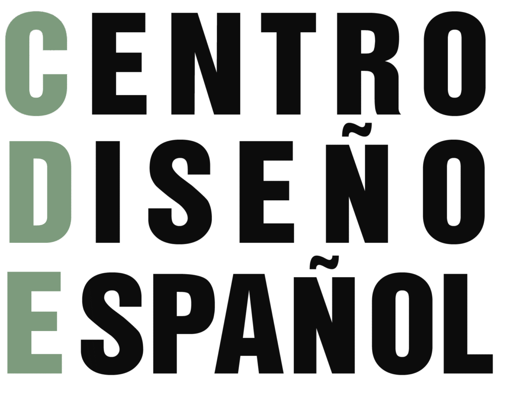 Centro de Diseño Español - Axolot Agencia