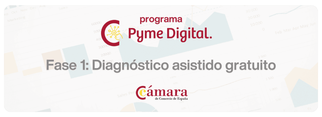 Programa Pyme Digital Cataluña de la Cámara de Comercio de Barcelona: subvención de hasta 2.996€ para digitalizar tu empresa - Axolot Agencia