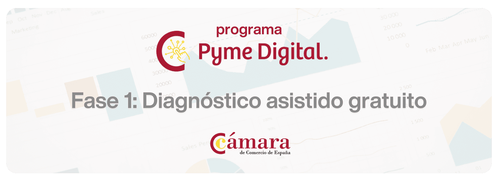 Programa Pyme Digital Cantabria de la Cámara de Comercio: subvención de hasta 4.494 € para digitalizar tu empresa - Axolot Agencia
