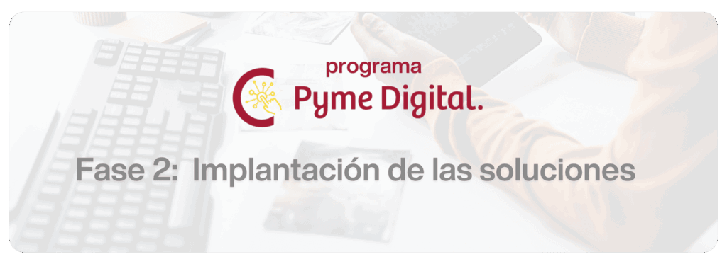 Programa Pyme Digital Cataluña de la Cámara de Comercio de Barcelona: subvención de hasta 2.996€ para digitalizar tu empresa - Axolot Agencia