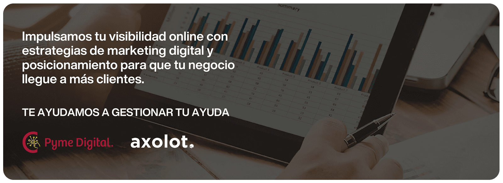 Programa Pyme Digital Cantabria de la Cámara de Comercio: subvención de hasta 4.494 € para digitalizar tu empresa - Axolot Agencia