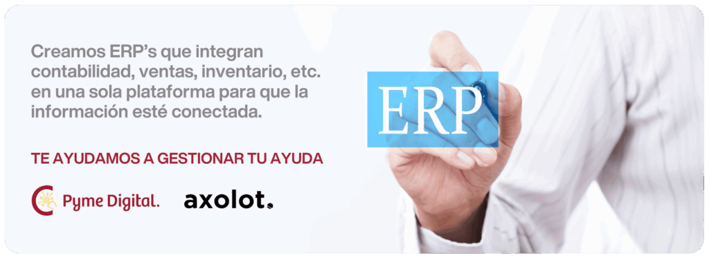 Programa Pyme Digital Cataluña de la Cámara de Comercio de Barcelona: subvención de hasta 2.996€ para digitalizar tu empresa - Axolot Agencia