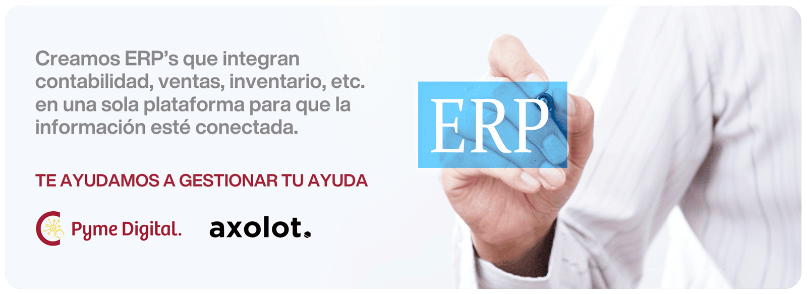 Programa Pyme Digital Cantabria de la Cámara de Comercio: subvención de hasta 4.494 € para digitalizar tu empresa - Axolot Agencia