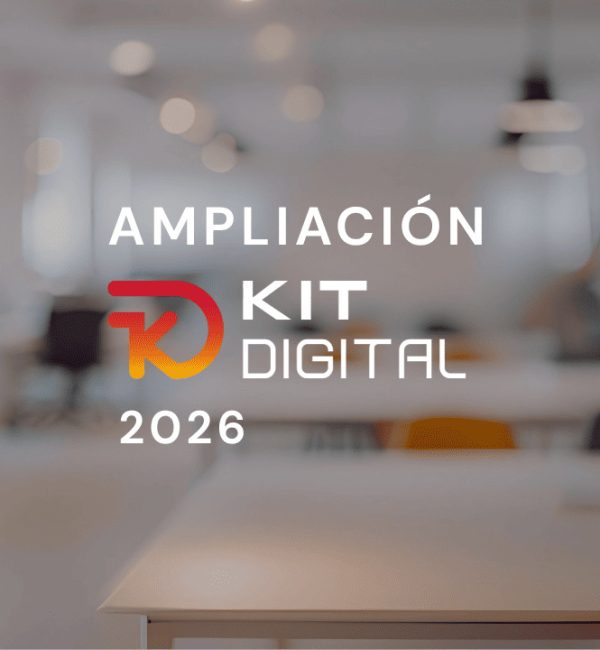 Ampliación Kt Digital 2026