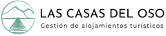 logotipo Las Casas del Oso
