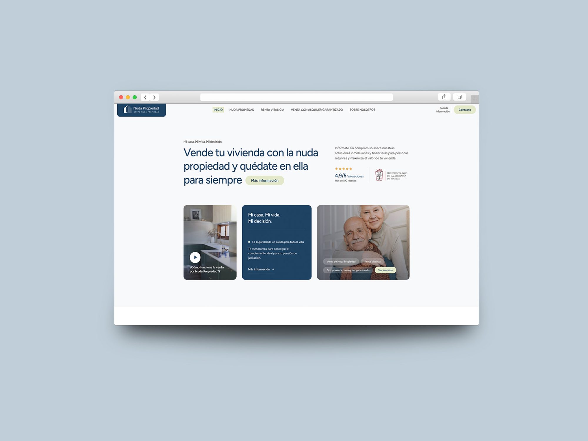 grupo nuda propiedad