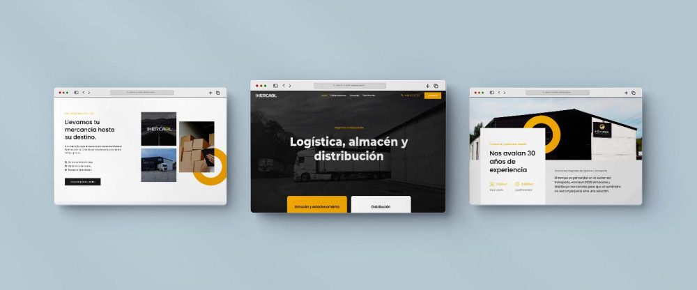 logistica hercasol