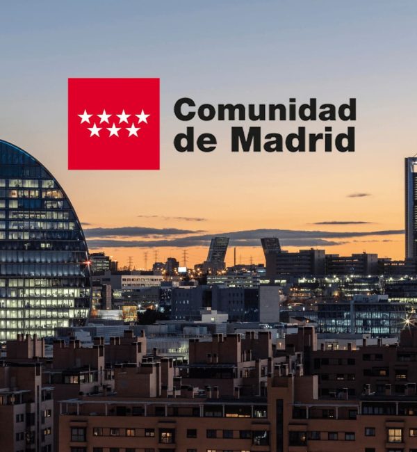 subvenciones para la digitalización de empresas en Madrid 2026